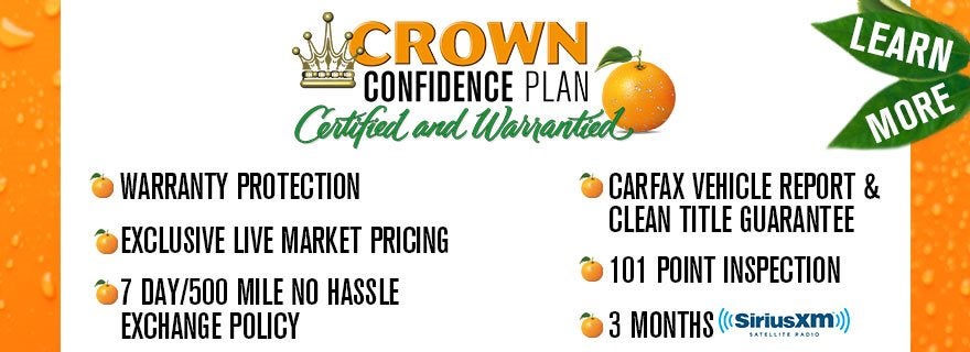 Crown Confidence Plan