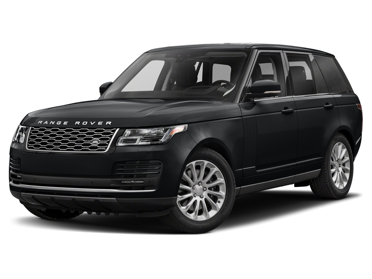 2021 Land Rover Range Rover SVAutobiography